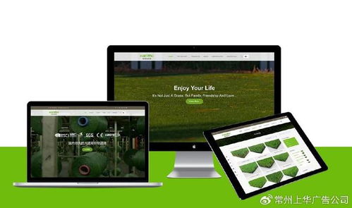 常州上華網絡公司 搭建跨境品牌橋梁，引領全球市場新浪潮