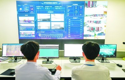 城市變得更“智慧” 5G、大數據、物聯網與人工智能的深度應用